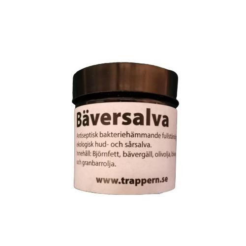 Beversalve/ Potesalve til såre hundepoter, 50 ml