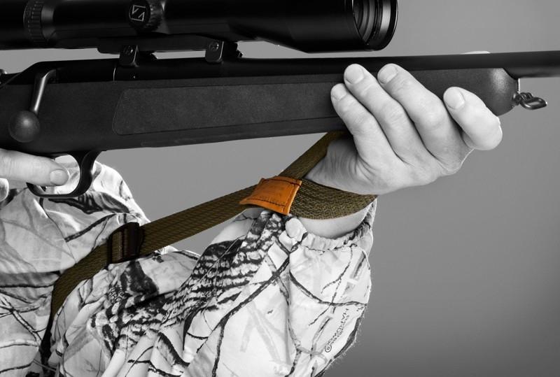 Riflestroppen (Originalen)  Gjør gode jegere til enda bedre skyttere!