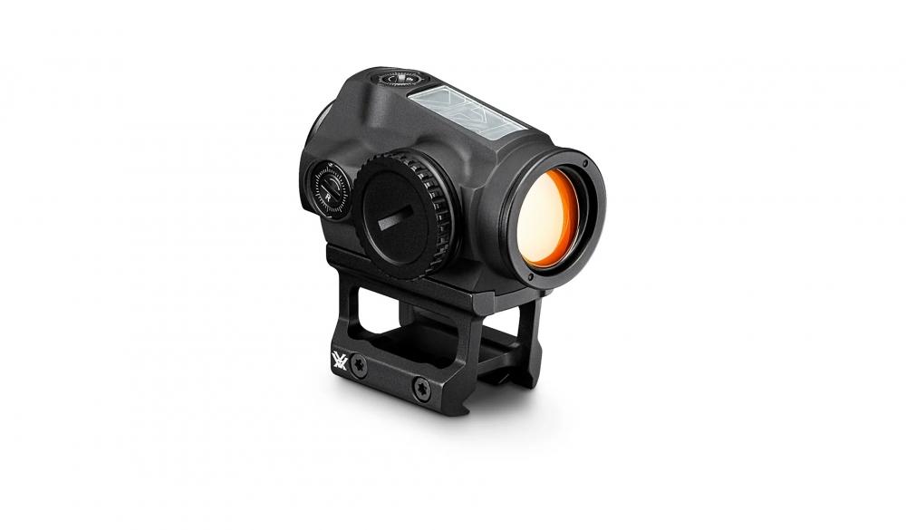 Vortex SPARC SOLAR Red Dot 2 MOA