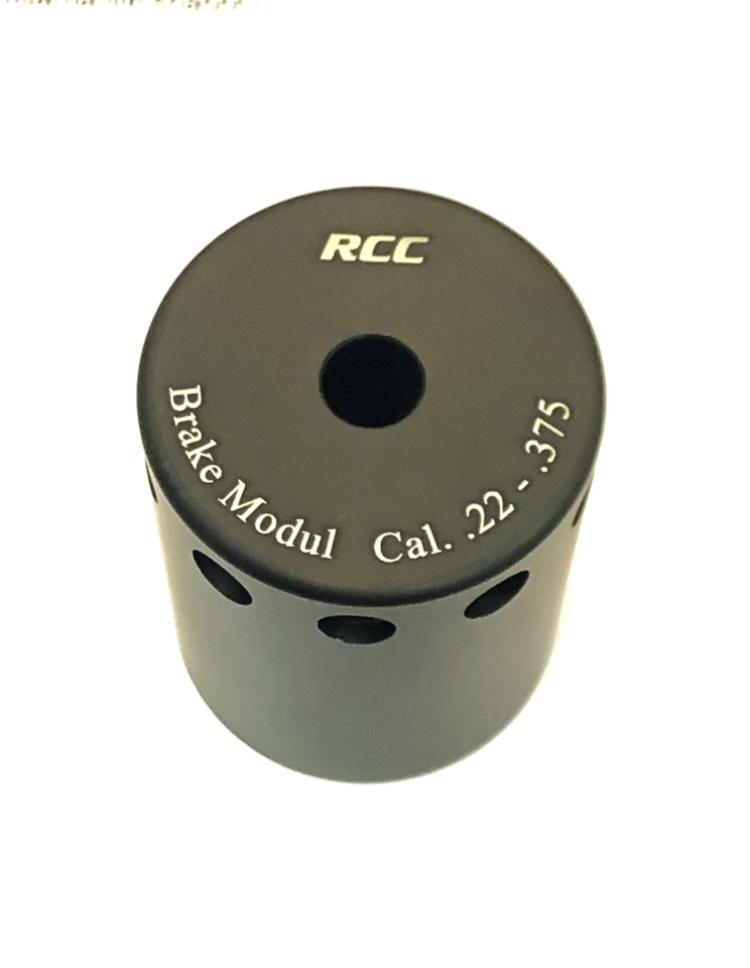 Frontmodul/ Rekylbrems til RCC M48 moduldemper