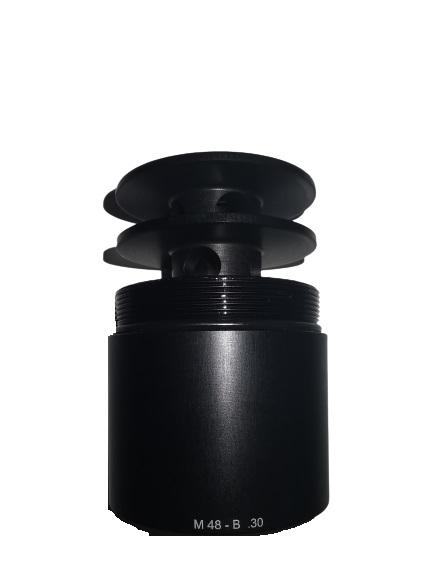 Løse moduler til RCC M48 moduldemper