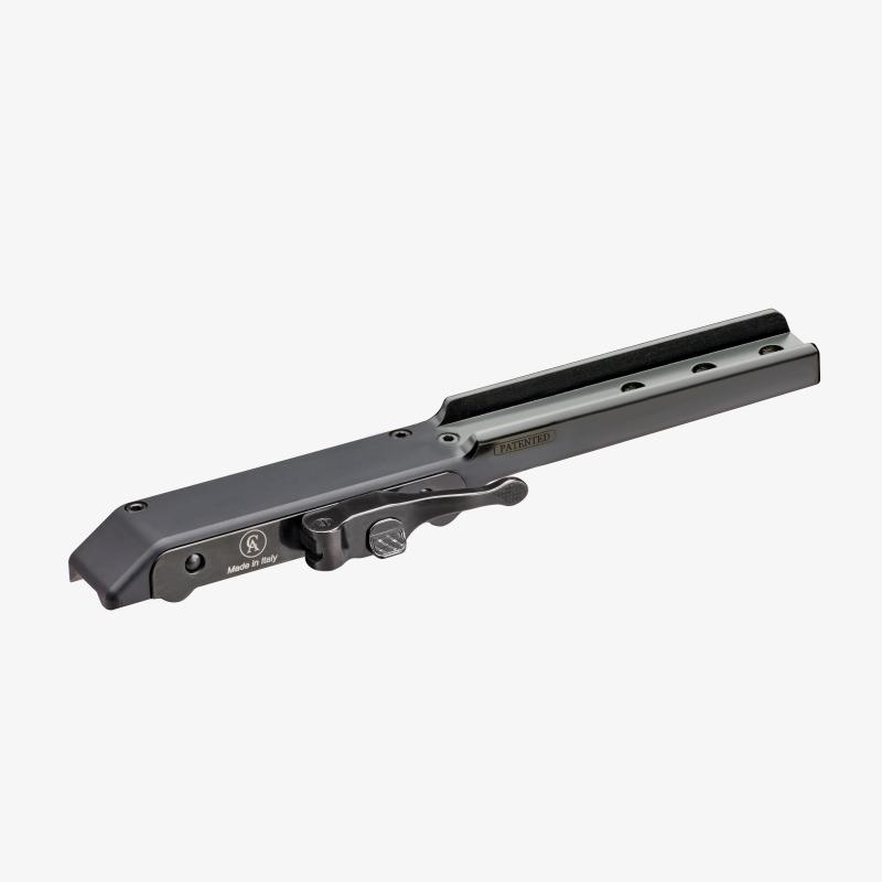 Contessa QR Mount Simple Black Blaser for Infiray Saim
