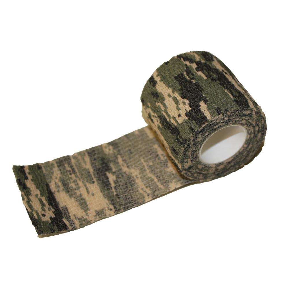 Grey Oak Camotape Natopixel Green