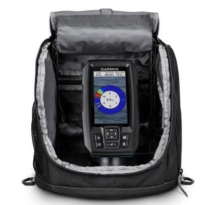 Garmin STRIKER 4 portable bundle