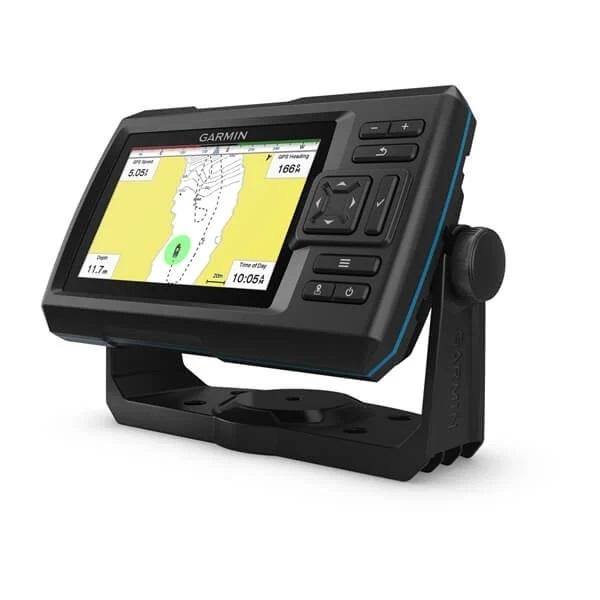 Garmin STRIKER Vivid 5cv ekkolodd med GT20-TM-svinger