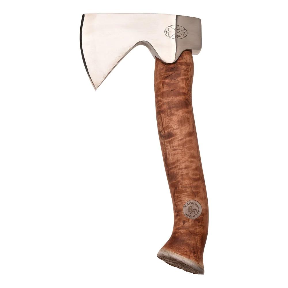 Karesuandokniven Hunting Axe Stuorra Àksu Brun