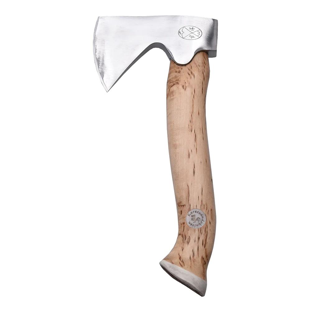 Karesuandokniven Hunting Axe Stuorra Àksu Natur