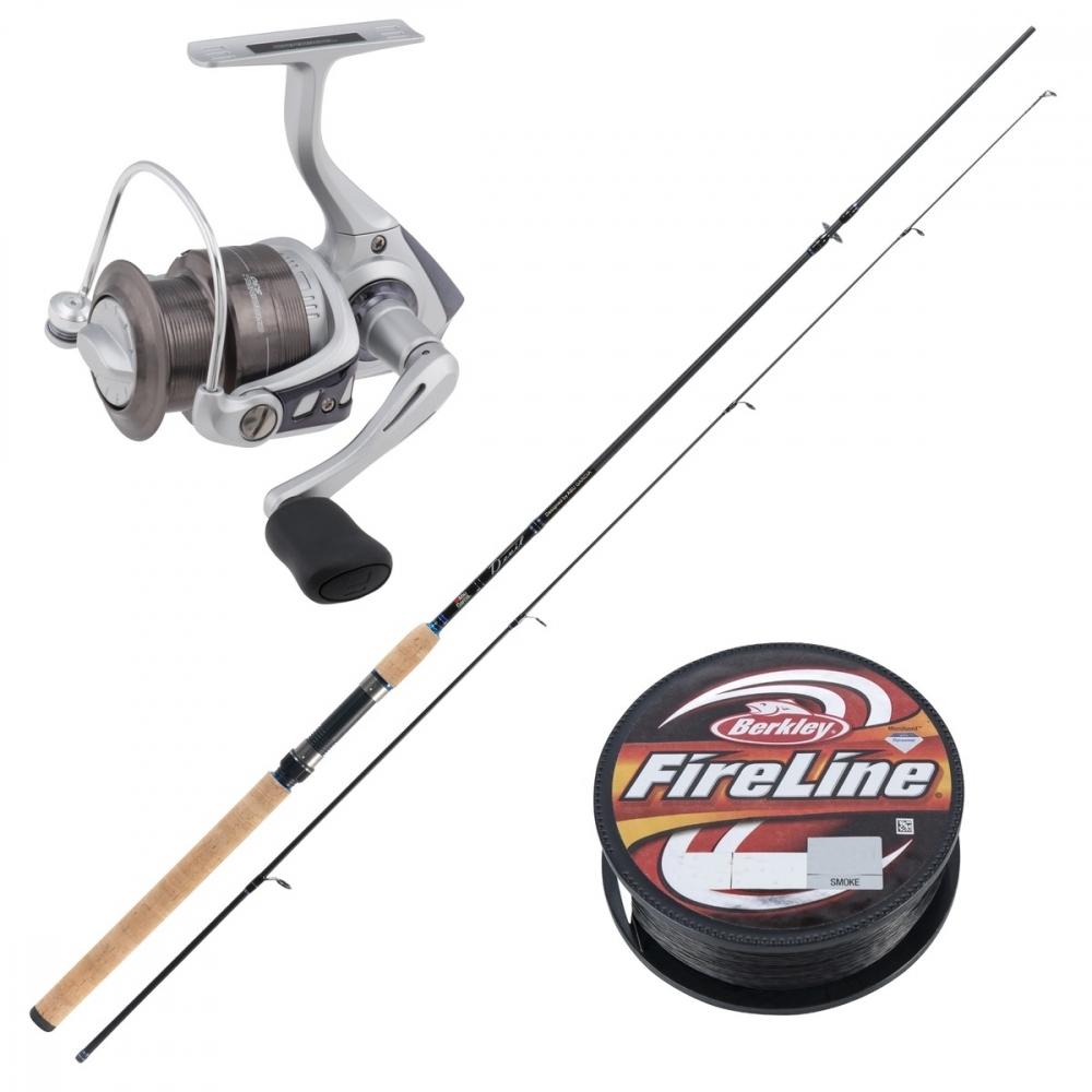Abu Garcia Devil Ørret Sett 7´ 5-15g kombo