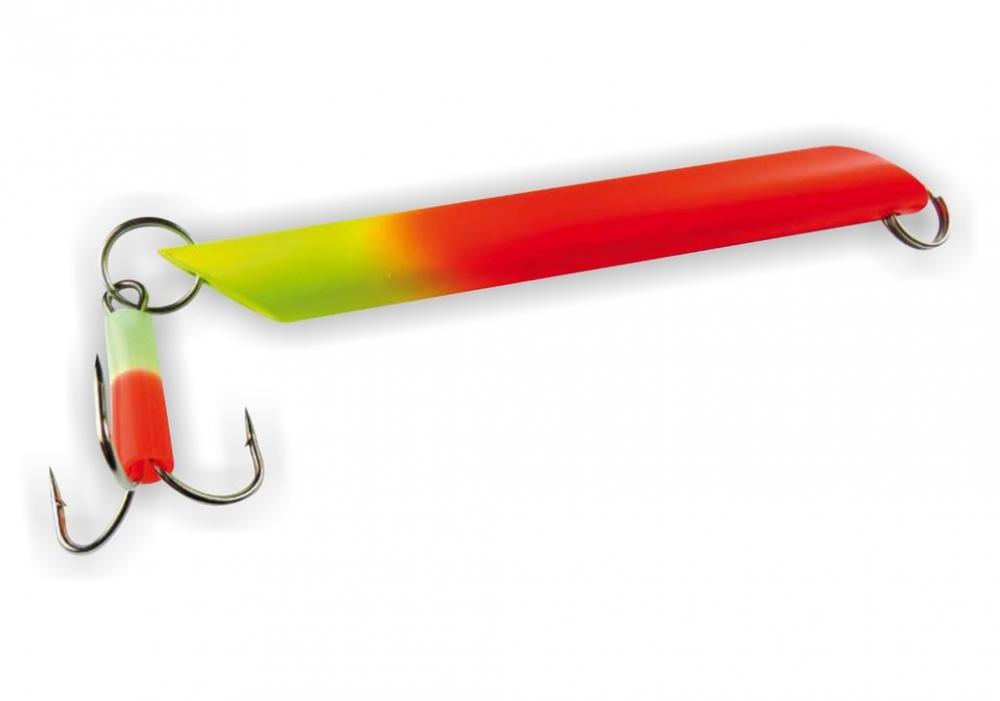 Behr Norwegen-Stifte Pilk, Chartreuse/Fluorød 500g