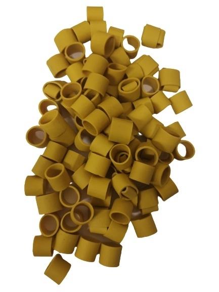 Hummerstrikk S/M 100pk  20 mm