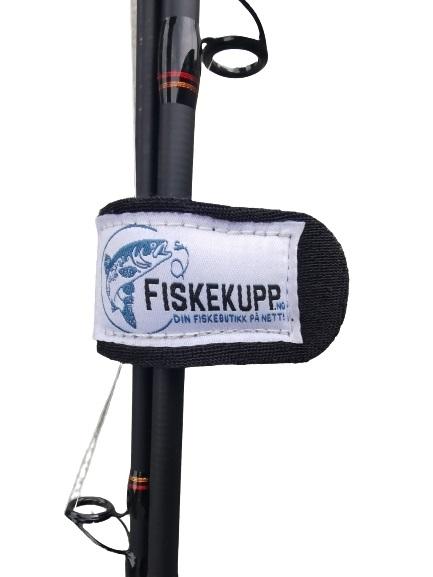 Borrelåsstropper til fiskestenger