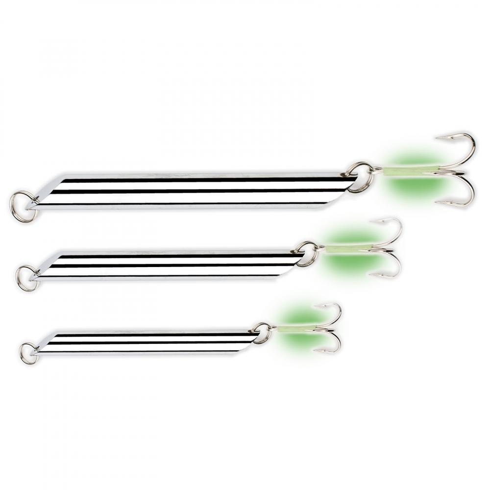 Behr Norwegen-Silberstifte, Blyfri Pilk