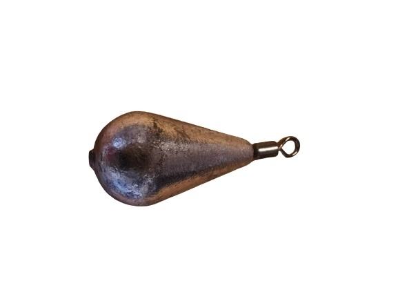 Behr Pæresøkke i bly med svivel