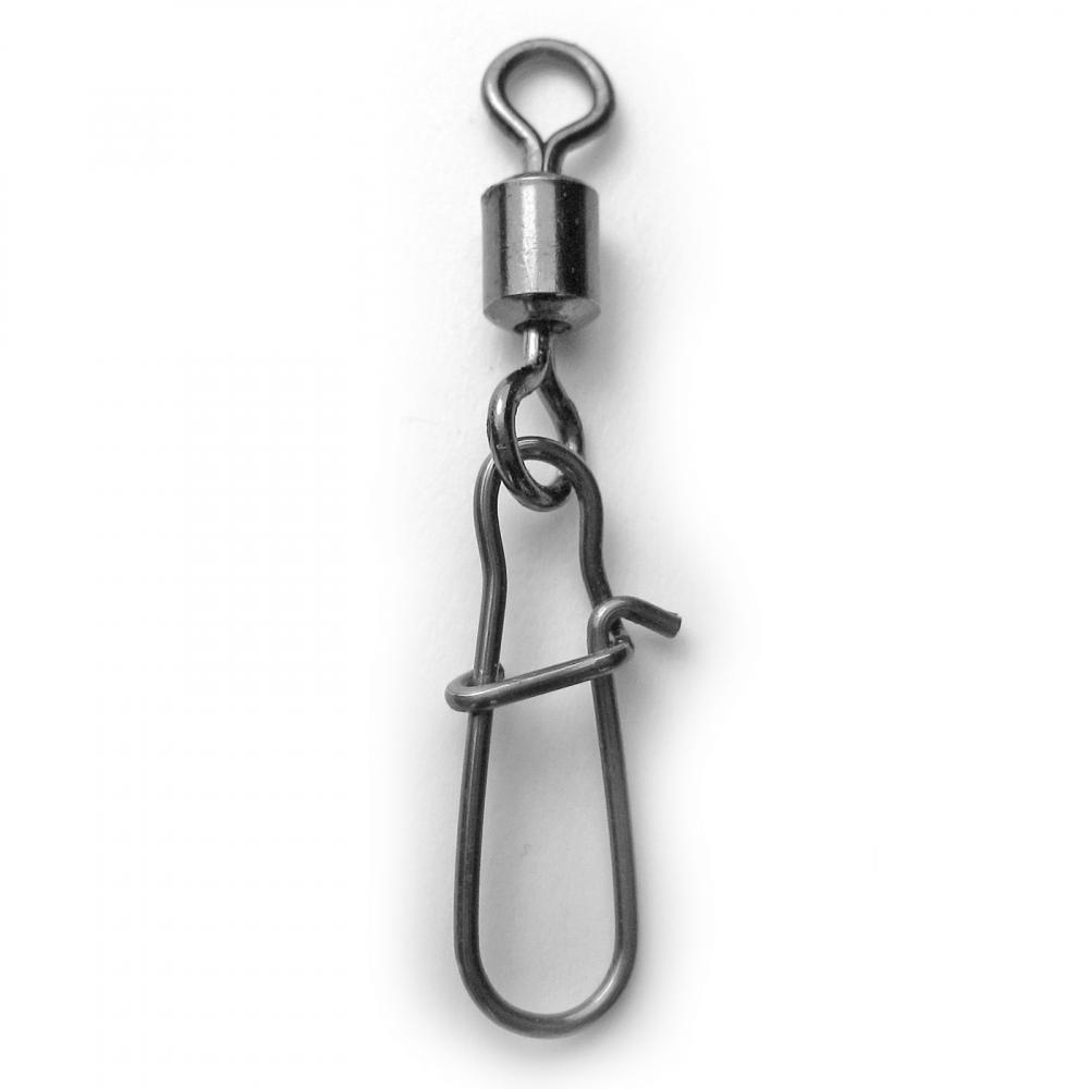 Behr Power Svivel med Spesialkarabinkrok 8pk