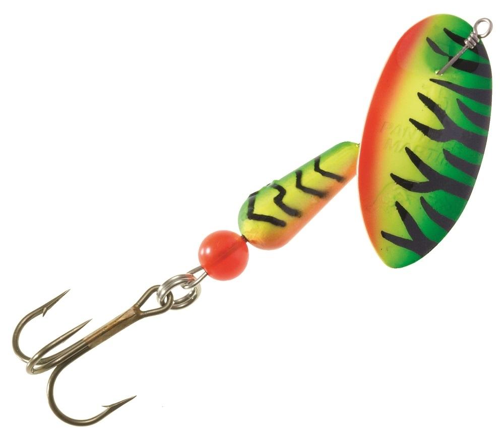 Panther Martin FishSeeUV Salmon & Steelhead Fire Tiger 28g