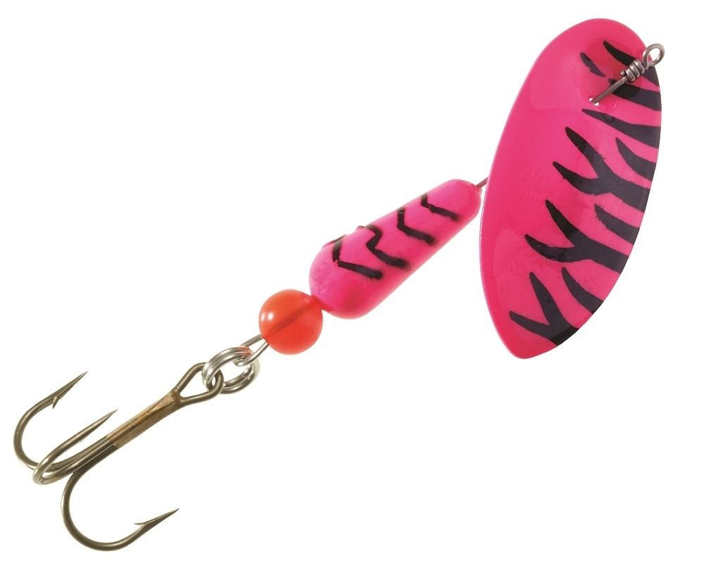 Panther Martin FishSeeUV Salmon & Steelhead Pink Tiger 28g