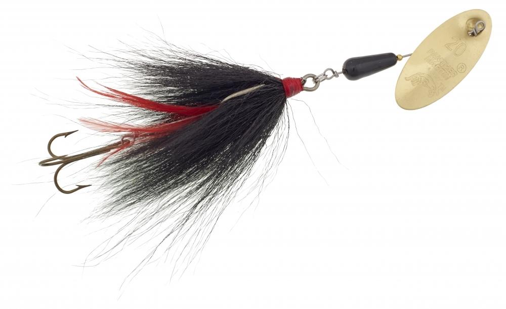 Panther Martin Classic Muskie Brass/Black/Red 35g