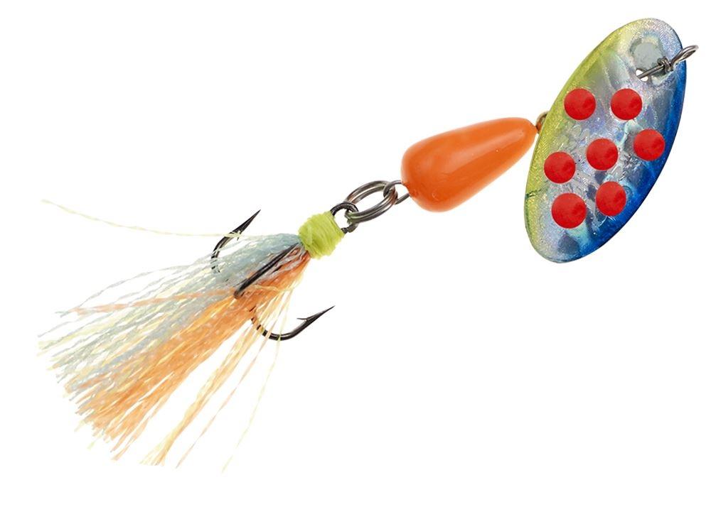 Panther Martin Go-Glo Flash-A-Bou SilverBlue/Chartreuse Holo