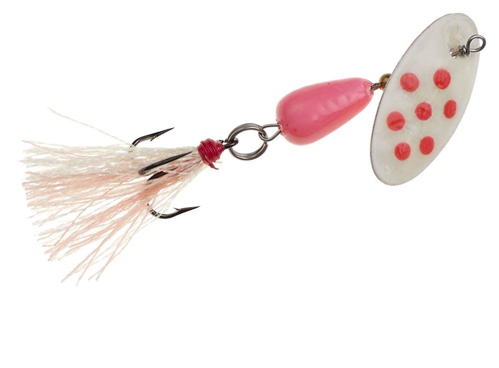 Panther Martin Go-Glo Flash-A-Bou Pink/White