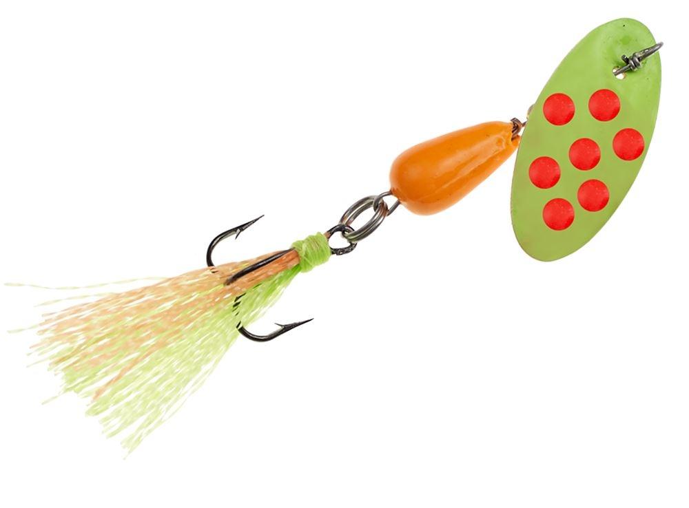 Panther Martin Go-Glo Flash-A-Bou Limetreuse/Pink