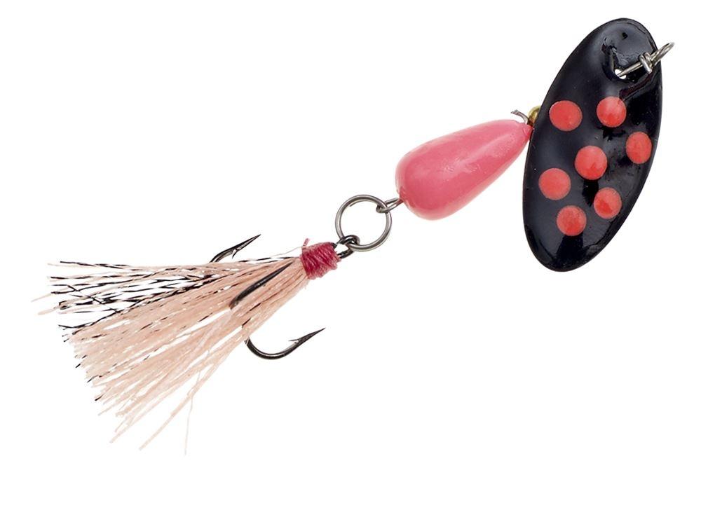 Panther Martin Go-Glo Flash-A-Bou Black/Pink