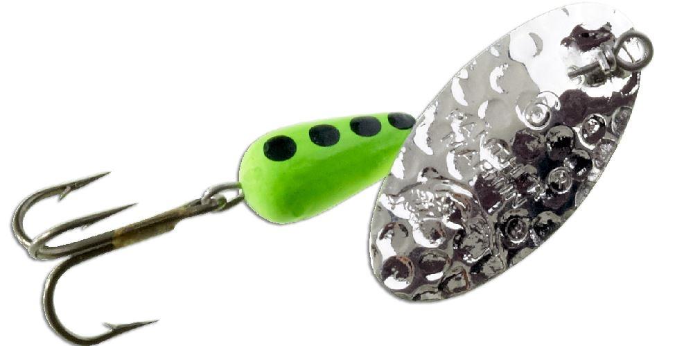 Panther Martin Hammered Regular Hammered Silver