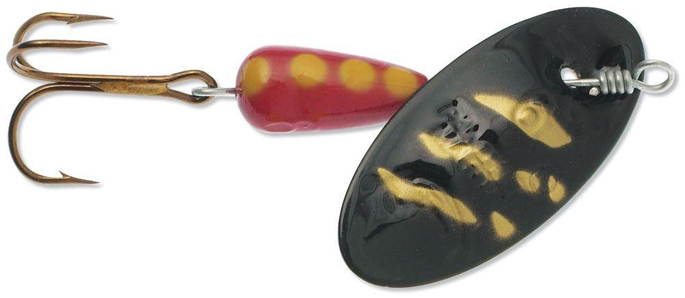 Panther Martin Classic Regular Black Zebra