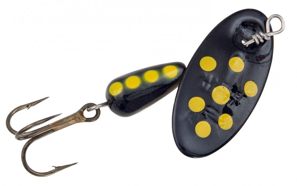 Panther Martin Spotted Black