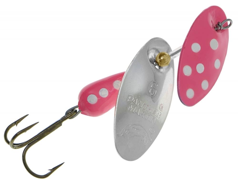 Panther Martin DualFlash Pink/Silver