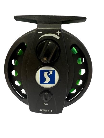 Sølvkroken Fluesnelle #5/6 komplett